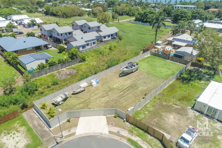 Fifth view of Homely land listing, 20 Oak Crescent, Bowen QLD 4805