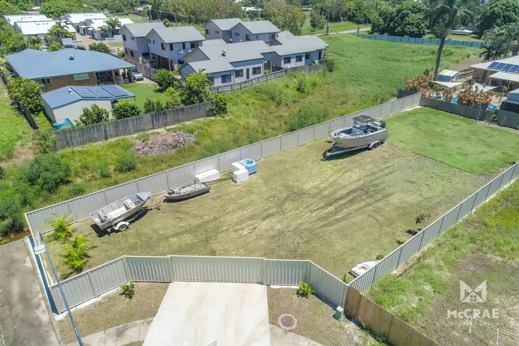 Seventh view of Homely land listing, 20 Oak Crescent, Bowen QLD 4805