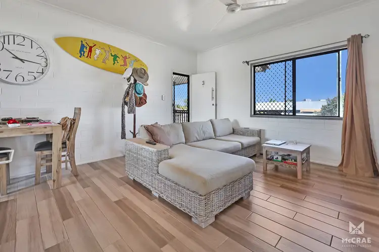 Second view of Homely apartment listing, 3/10 Sinclair Street, Bowen QLD 4805