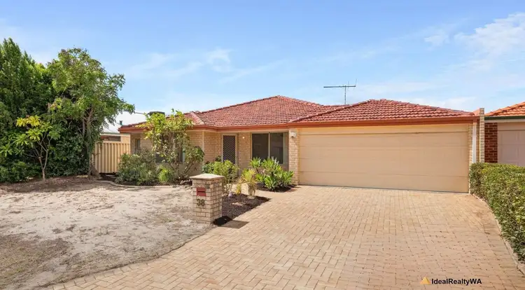 38 Lansdowne Entrance, Canning Vale WA 6155