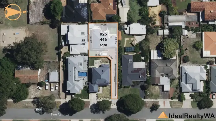 Third view of Homely house listing, 11B Tyre Avenue, Riverton WA 6148