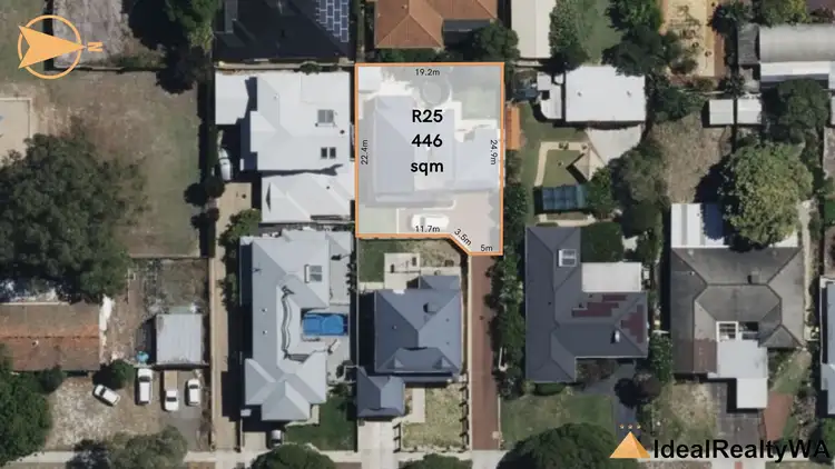 Fourth view of Homely house listing, 11B Tyre Avenue, Riverton WA 6148