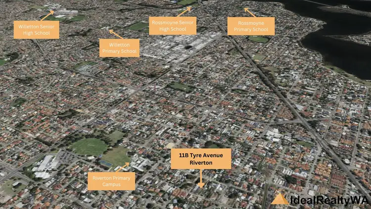 Fifth view of Homely house listing, 11B Tyre Avenue, Riverton WA 6148