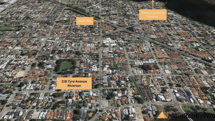 Sixth view of Homely house listing, 11B Tyre Avenue, Riverton WA 6148