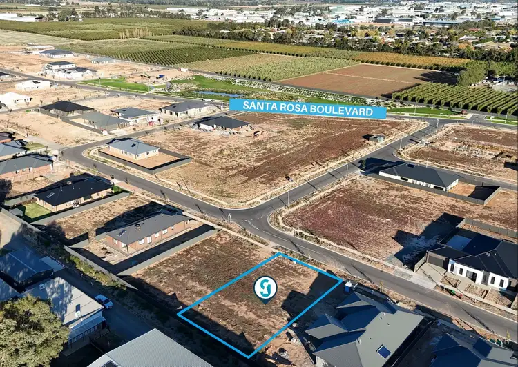Second view of Homely land listing, 21 Fortune Square, Shepparton VIC 3630