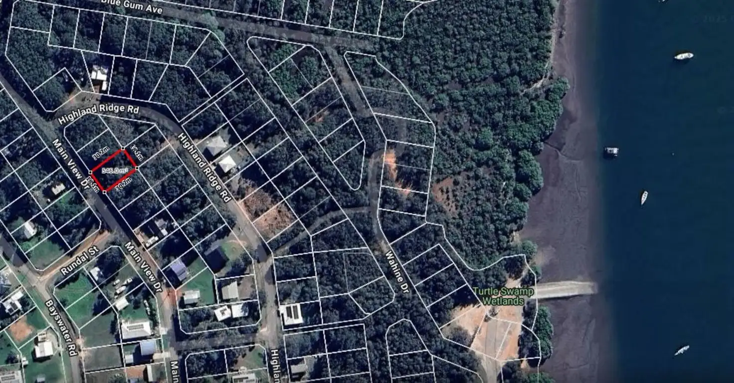 Main view of Homely land listing, 13 Main View Drive, Russell Island QLD 4184