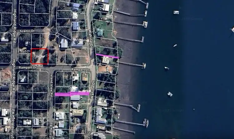 Second view of Homely land listing, 59-61 Rampart Drive, Russell Island QLD 4184