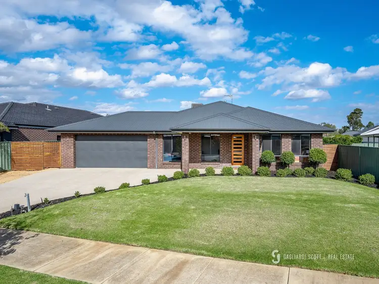 Main view of Homely house listing, 12 Warbler Street, Kialla VIC 3631
