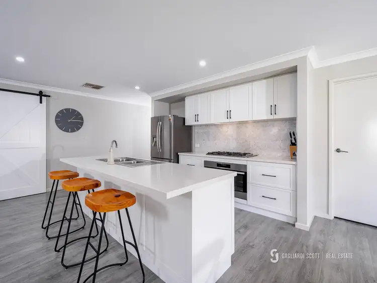 Third view of Homely house listing, 12 Warbler Street, Kialla VIC 3631
