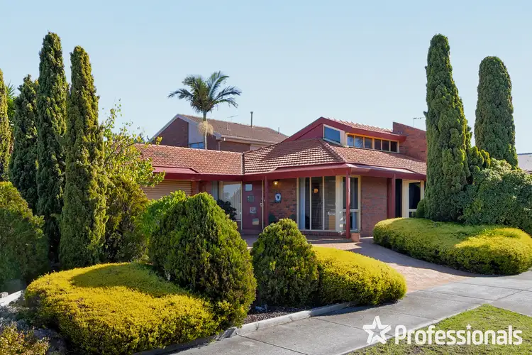 Main view of Homely house listing, 8 Nordic Avenue, Taylors Lakes VIC 3038