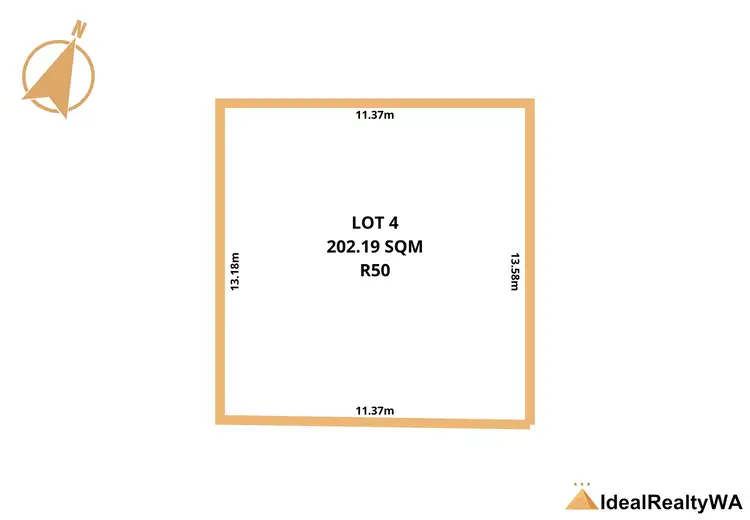 LOT 4, 50 Simpson, Ardross WA 6153