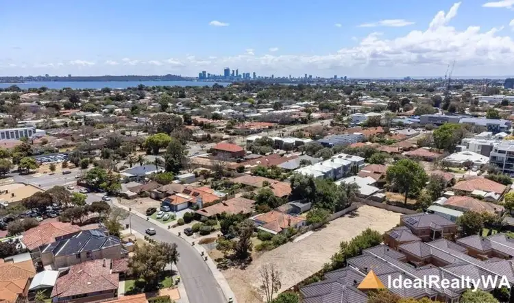 Second view of Homely land listing, LOT 4, 50 Simpson, Ardross WA 6153