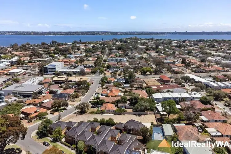 Sixth view of Homely land listing, LOT 4, 50 Simpson, Ardross WA 6153