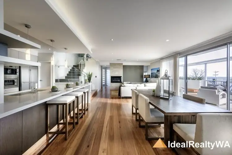 Fifth view of Homely land listing, LOT 5, 50 Simpson, Ardross WA 6153