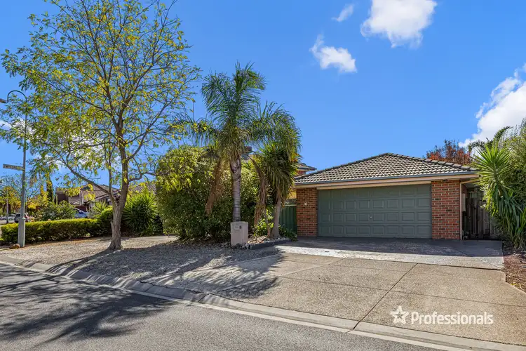 Second view of Homely house listing, 9 Berthon Crescent, Hillside VIC 3037