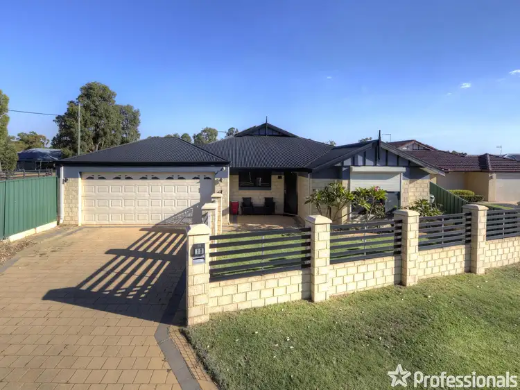 10 Camellia Loop, Forrestfield WA 6058