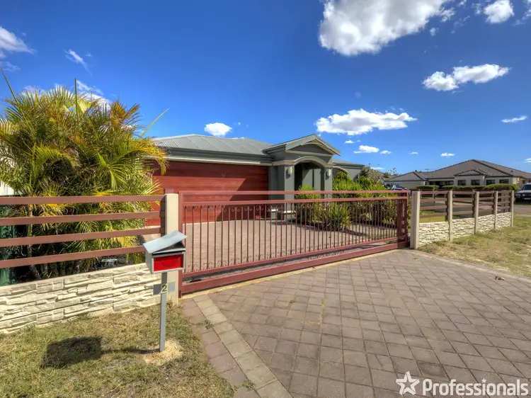 Second view of Homely house listing, 2 Yongar Way, Forrestfield WA 6058