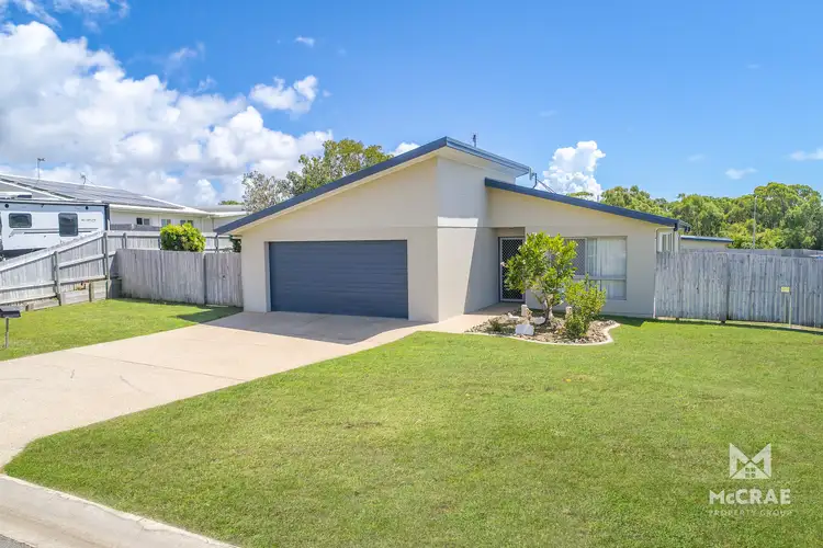 12 Sapphire Crescent, Bowen QLD 4805
