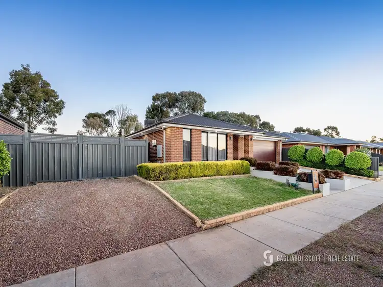 Second view of Homely house listing, 74 Settlers Drive, Kialla VIC 3631