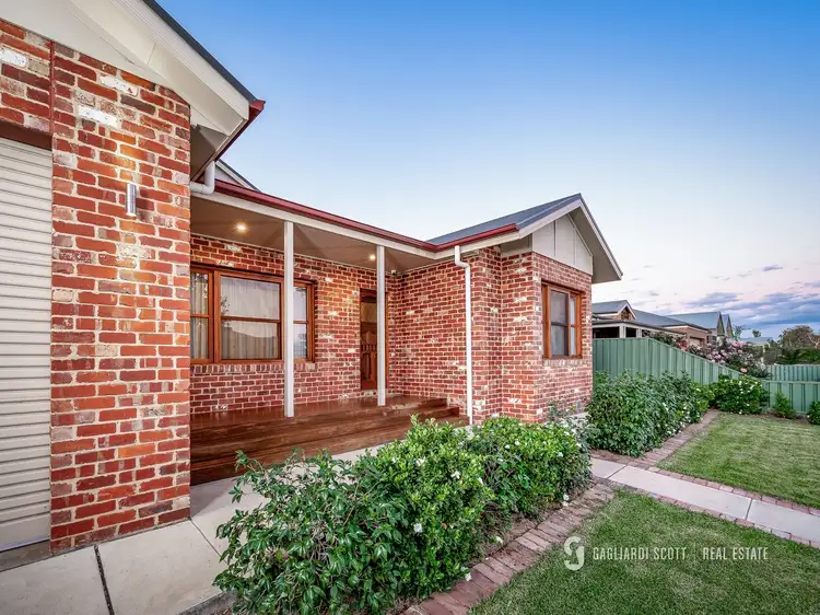 Second view of Homely house listing, 5 Quail Street, Kialla VIC 3631