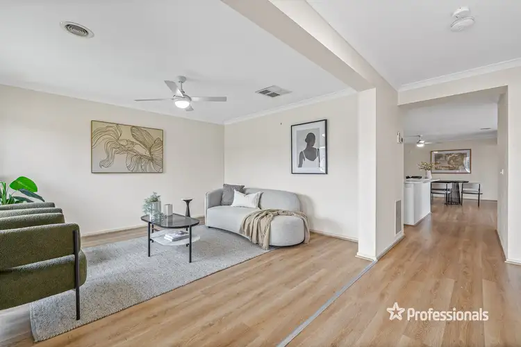 Second view of Homely house listing, 8 Addicott Way, Taylors Hill VIC 3037