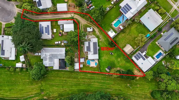 Second view of Homely house listing, 6 Butterworth Close, Gordonvale QLD 4865