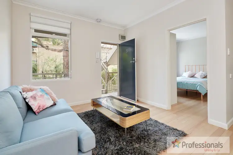 Second view of Homely apartment listing, 5/48 Dalgety Street, St Kilda VIC 3182
