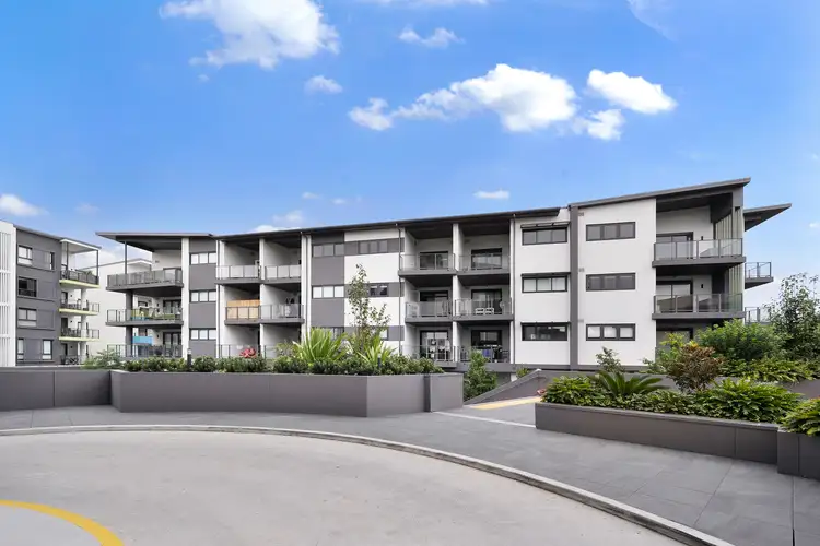 (Building 3) 306/112-114 Northcote Road, Greenacre NSW 2190