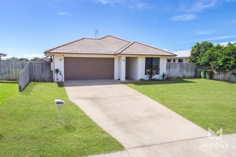 12 Harrison Court, Bowen QLD 4805