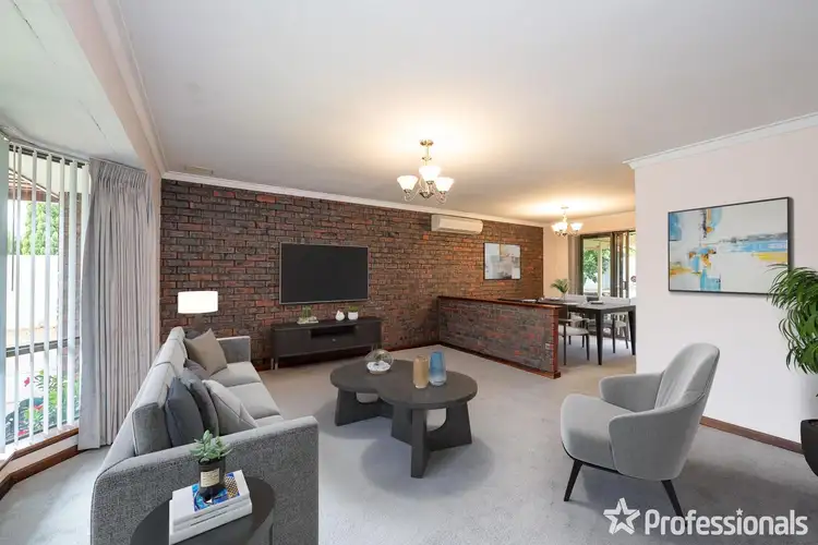 Third view of Homely house listing, 8 Elia Courtyard, Swan View WA 6056