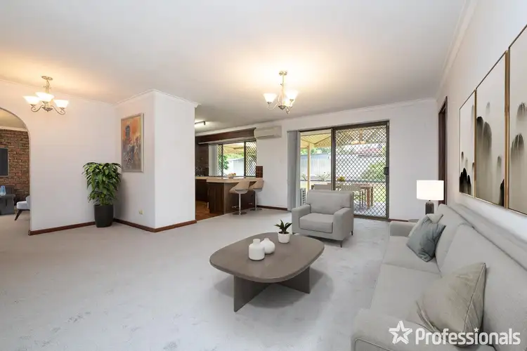 Seventh view of Homely house listing, 8 Elia Courtyard, Swan View WA 6056