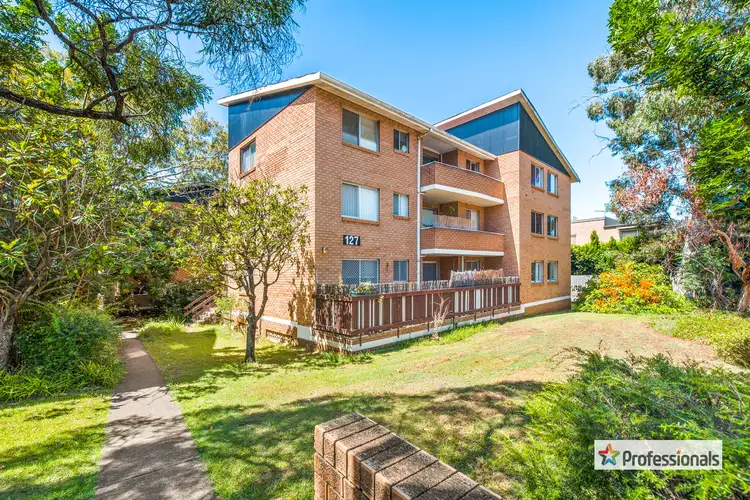 35/127 Chapel Road, Bankstown NSW 2200