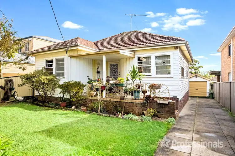 Main view of Homely house listing, 16 Barnards Avenue, Hurstville NSW 2220