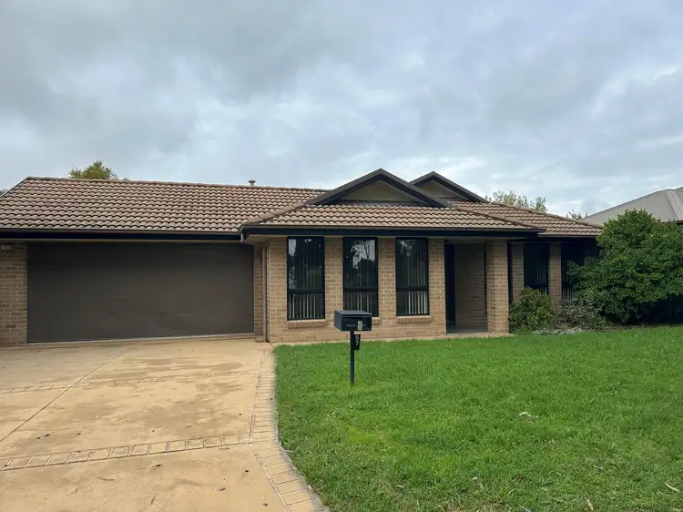 57 Whitebox Circuit, Thurgoona NSW 2640