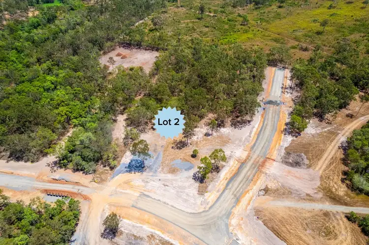 Second view of Homely land listing, 3 Red King Road, Tanby QLD 4703