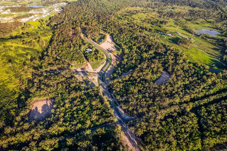 Third view of Homely land listing, 3 Red King Road, Tanby QLD 4703