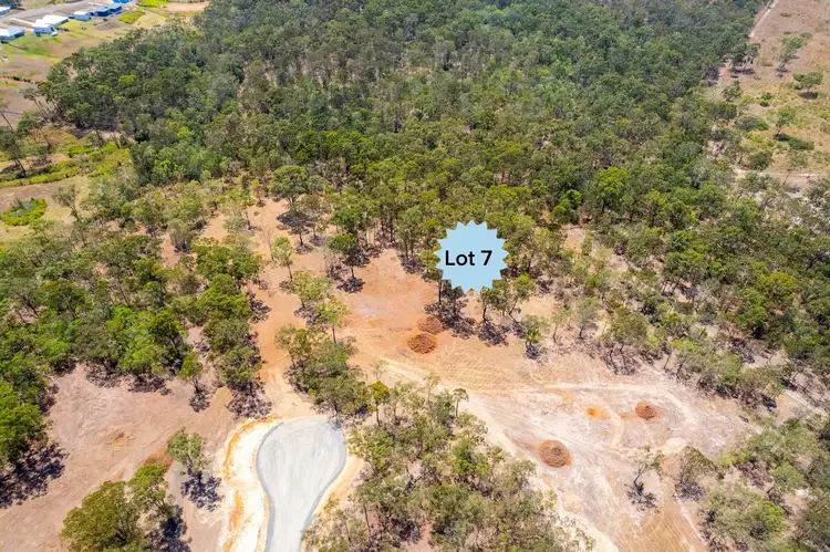 Second view of Homely land listing, 12 Red King Road, Tanby QLD 4703