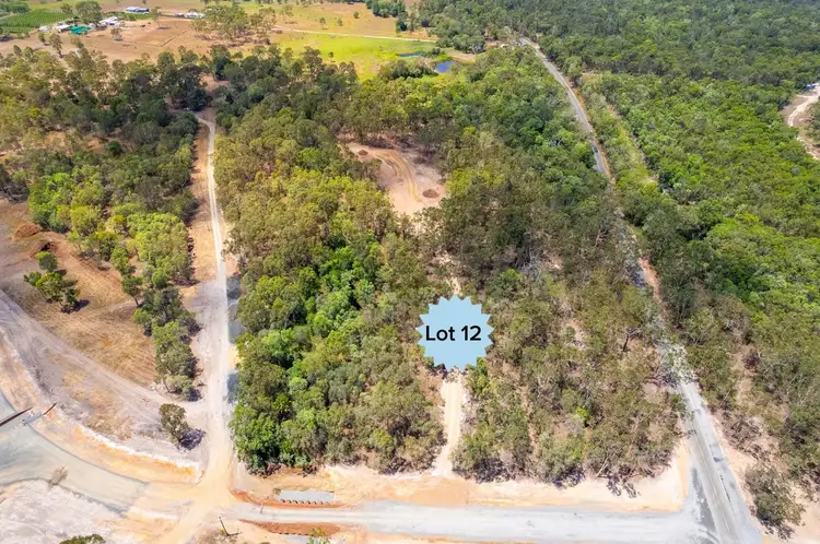 Second view of Homely land listing, 2 Red King Road, Tanby QLD 4703