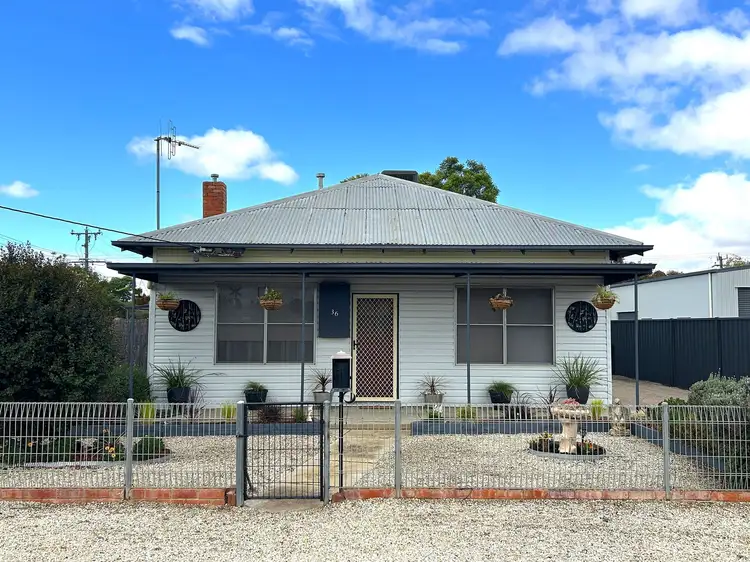 36 Queen Street, Numurkah VIC 3636