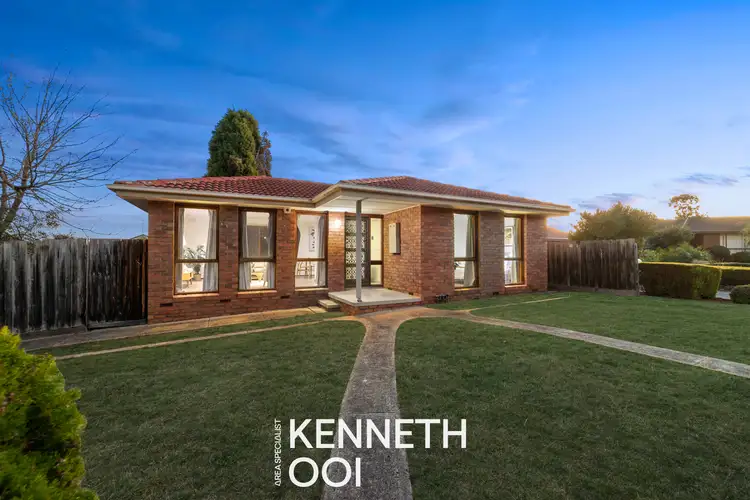 Main view of Homely house listing, 1 Lewis Close, Mill Park VIC 3082