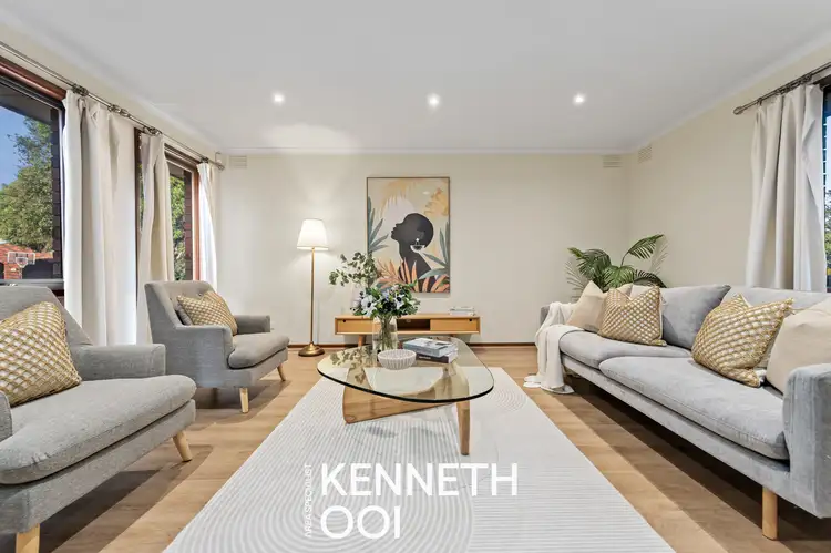 Second view of Homely house listing, 1 Lewis Close, Mill Park VIC 3082