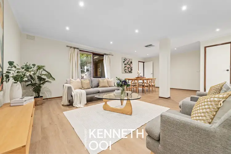 Third view of Homely house listing, 1 Lewis Close, Mill Park VIC 3082