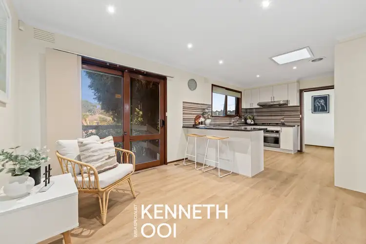 Sixth view of Homely house listing, 1 Lewis Close, Mill Park VIC 3082