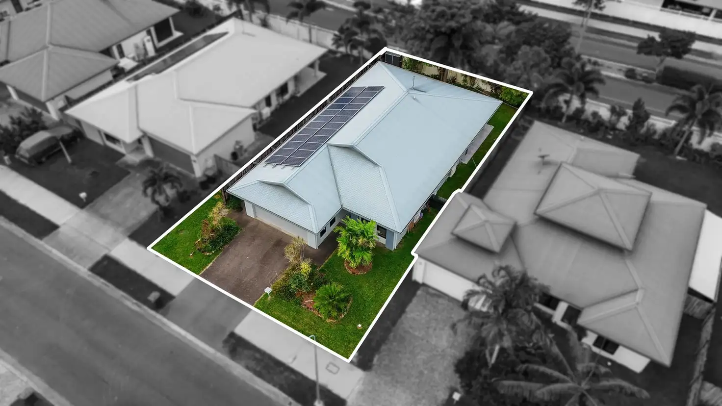 Main view of Homely house listing, 18 Bulleringa Loop, Mount Peter QLD 4869
