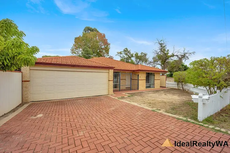 Second view of Homely house listing, 1 Leach Avenue, Riverton WA 6148