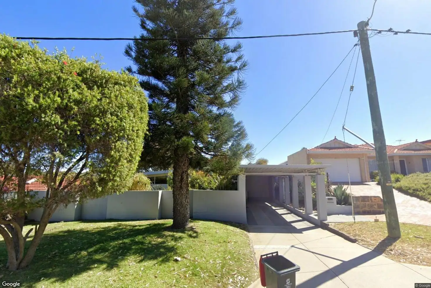 Main view of Homely house listing, 143 Elliott Crescent, Scarborough WA 6019