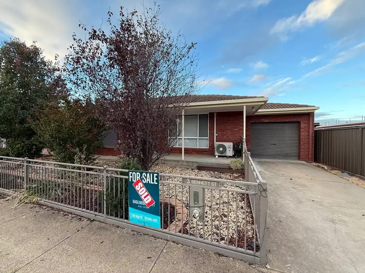 Main view of Homely house listing, 3 Bennett Street, Shepparton VIC 3630