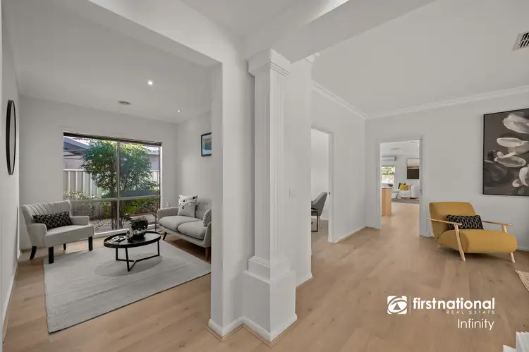 Second view of Homely house listing, 33 Joy Street, Braybrook VIC 3019