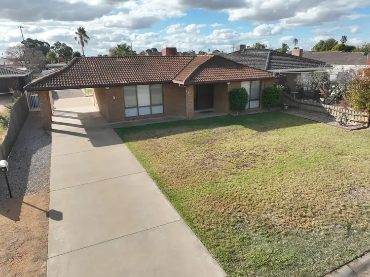 5 Cullen Court, Numurkah VIC 3636