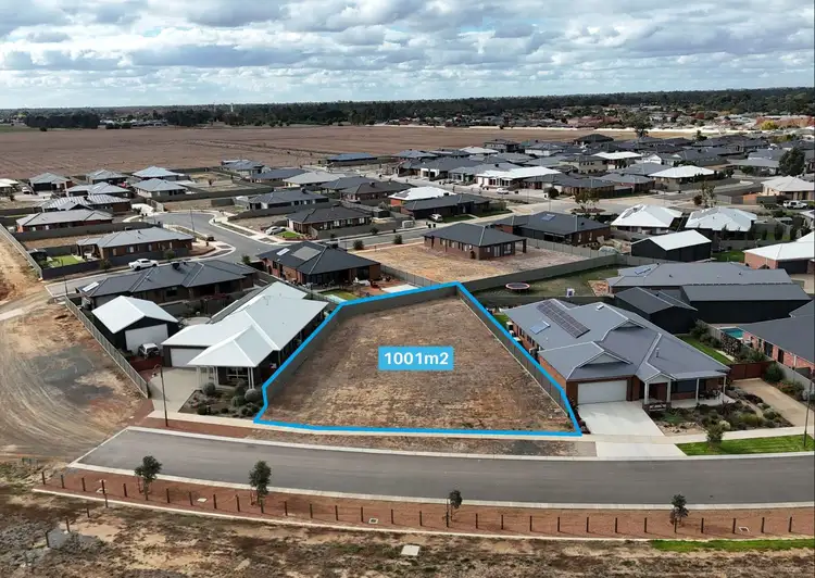 Main view of Homely land listing, 18 Baydene Terrace, Mooroopna VIC 3629